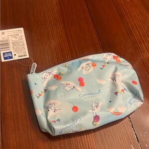 Cinnamonroll pouch NWT from Japan Sanrio